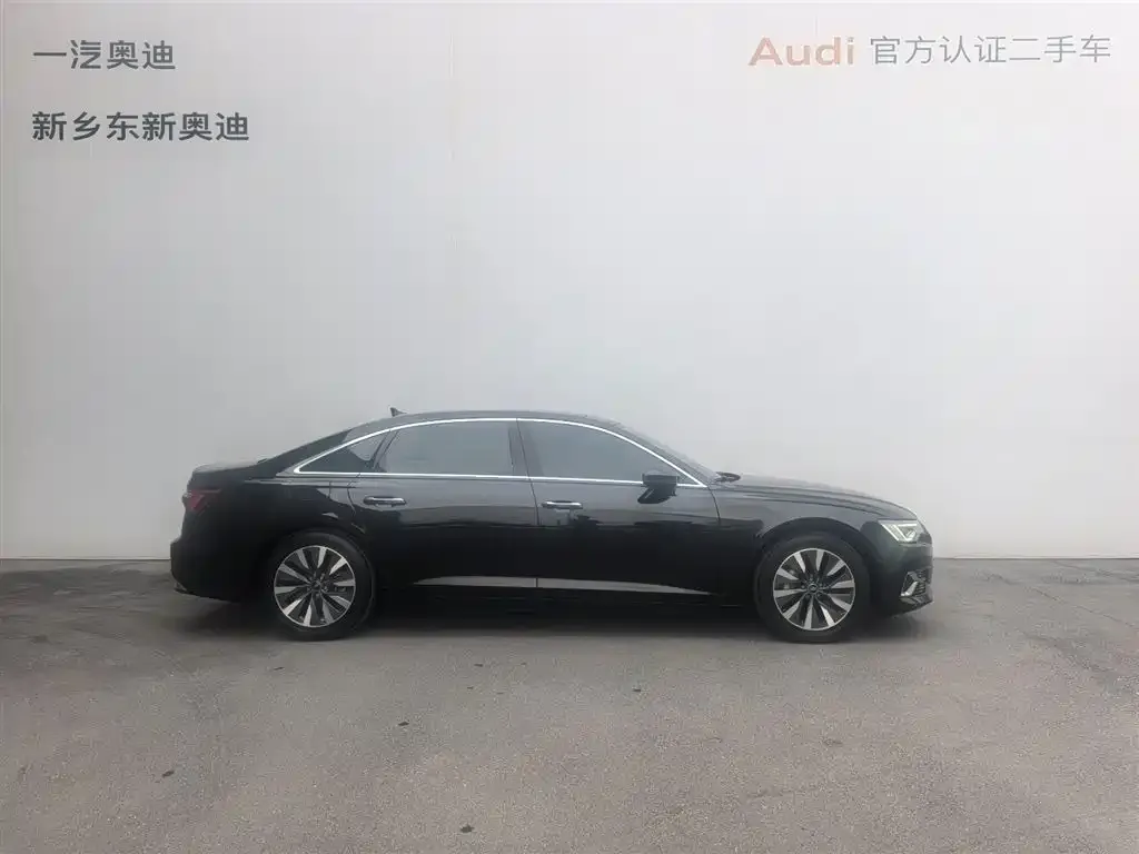 Audi A6L 2024 из CN, фото 4