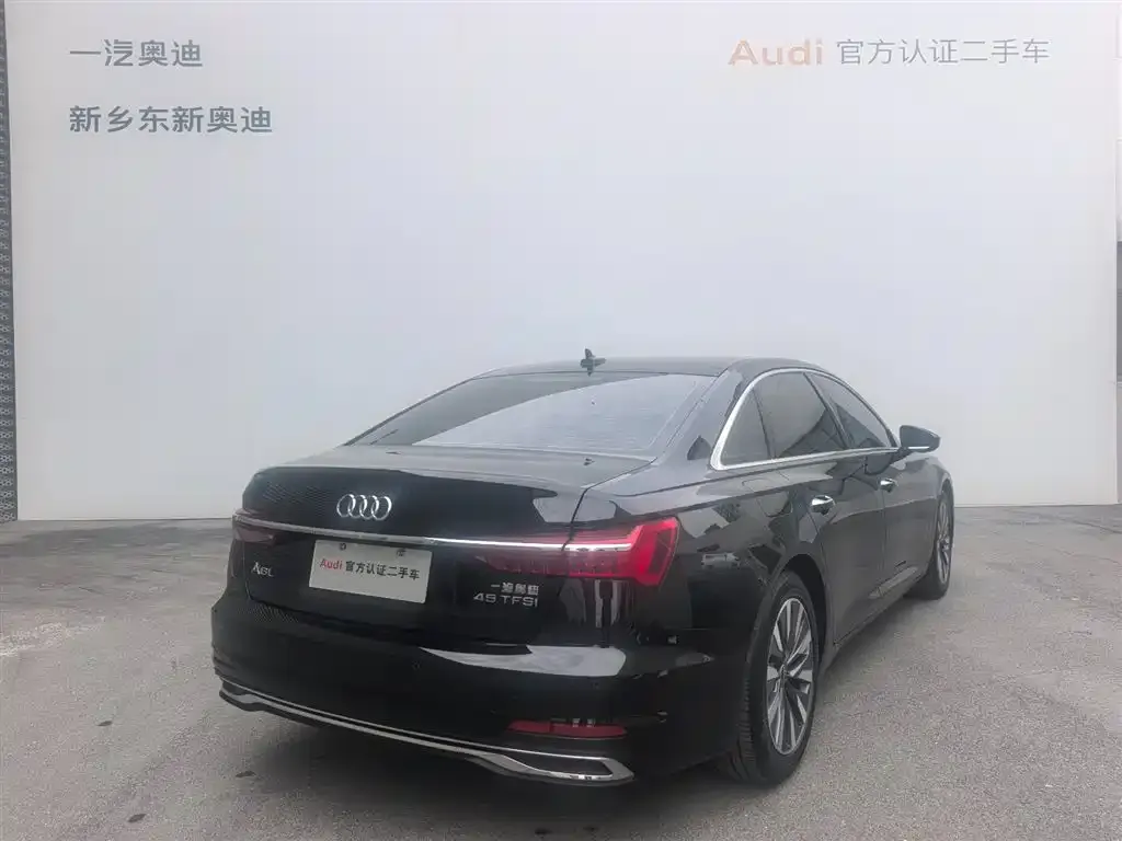 Audi A6L 2024 из CN, фото 5