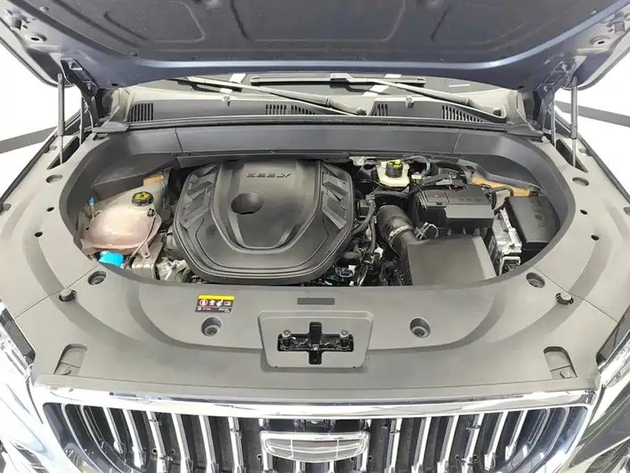 Geely Xingyue L 2023 из CN, фото 10
