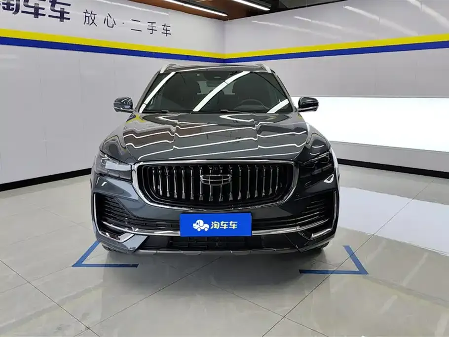 Geely Xingyue L 2023 из CN, фото 2