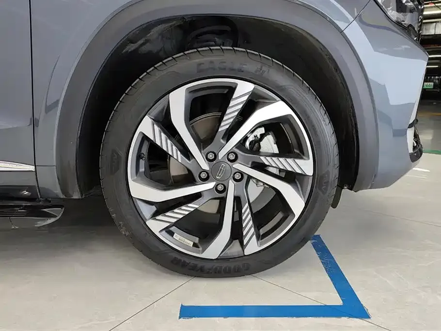 Geely Xingyue L 2023 из CN, фото 6