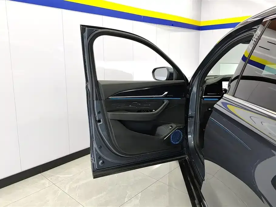Geely Xingyue L 2023 из CN, фото 7