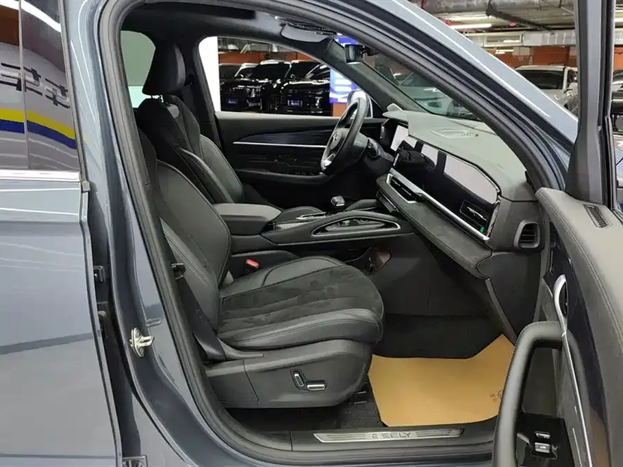 Geely Xingyue L 2023 из CN, фото 8