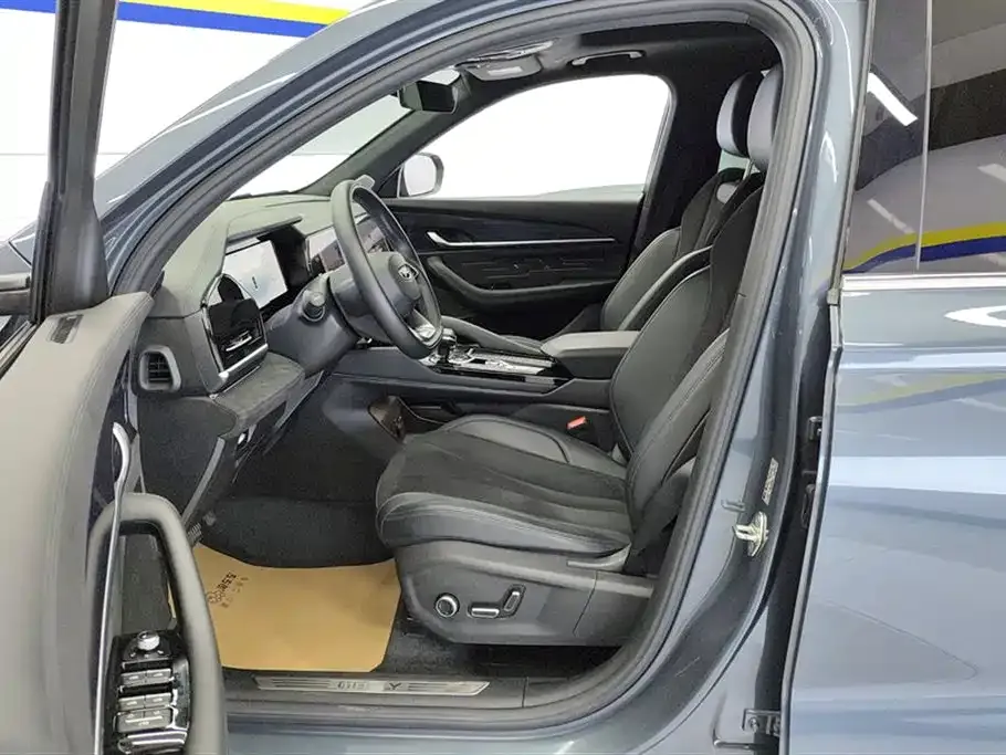 Geely Xingyue L 2023 из CN, фото 9