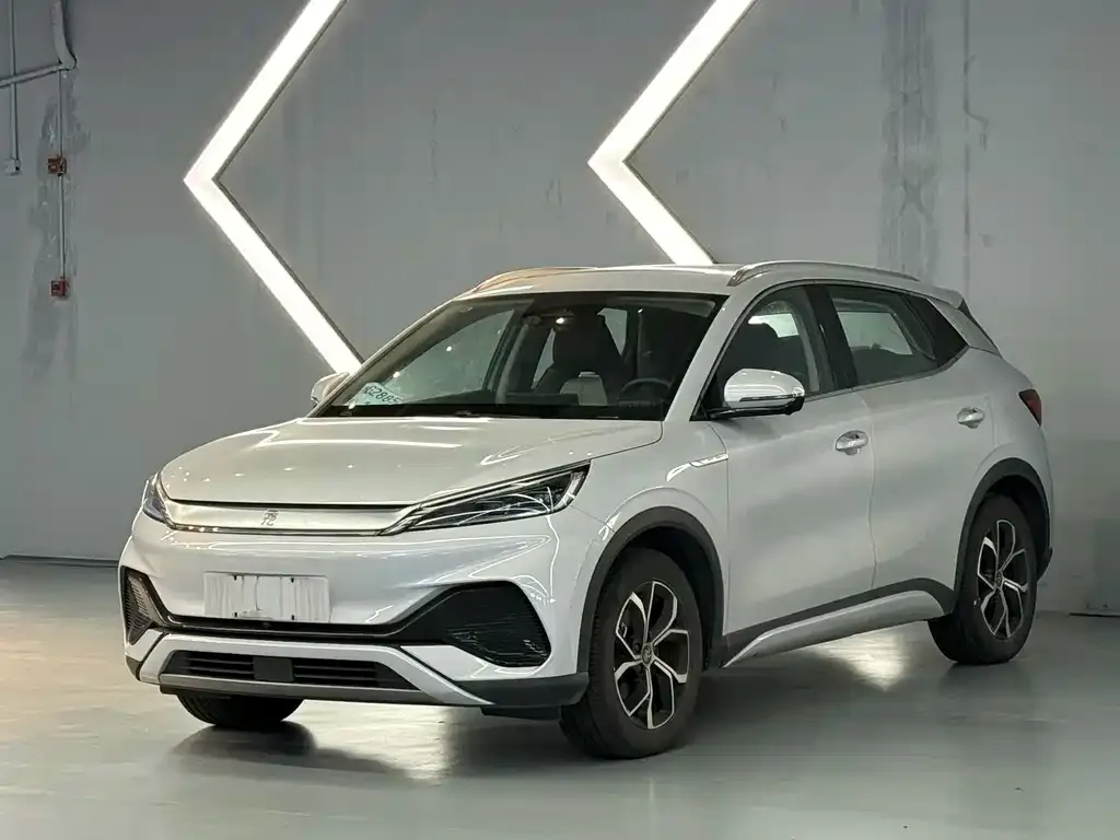 BYD Yuan Plus 2023 из CN, фото 1