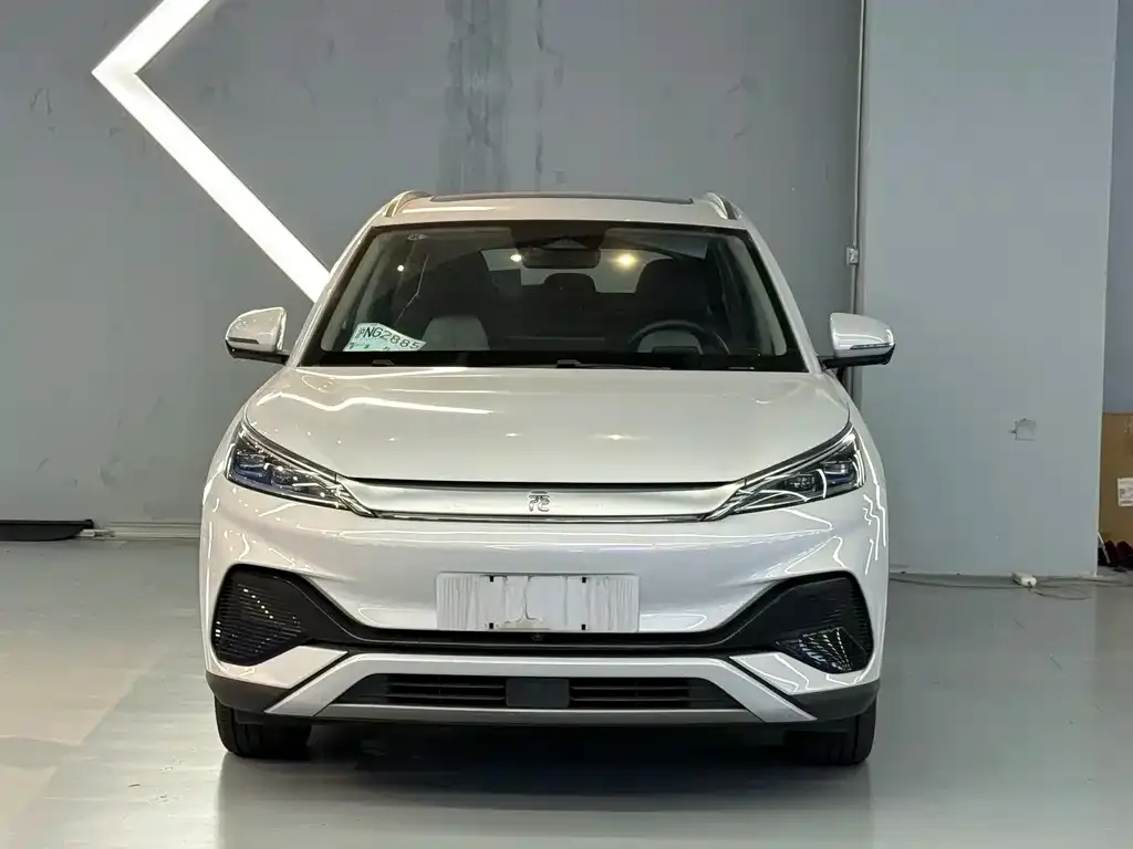 BYD Yuan Plus 2023 из CN, фото 2
