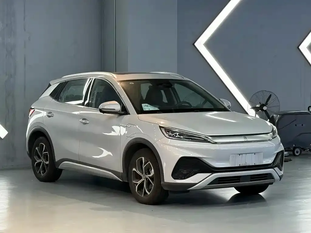 BYD Yuan Plus 2023 из CN, фото 3