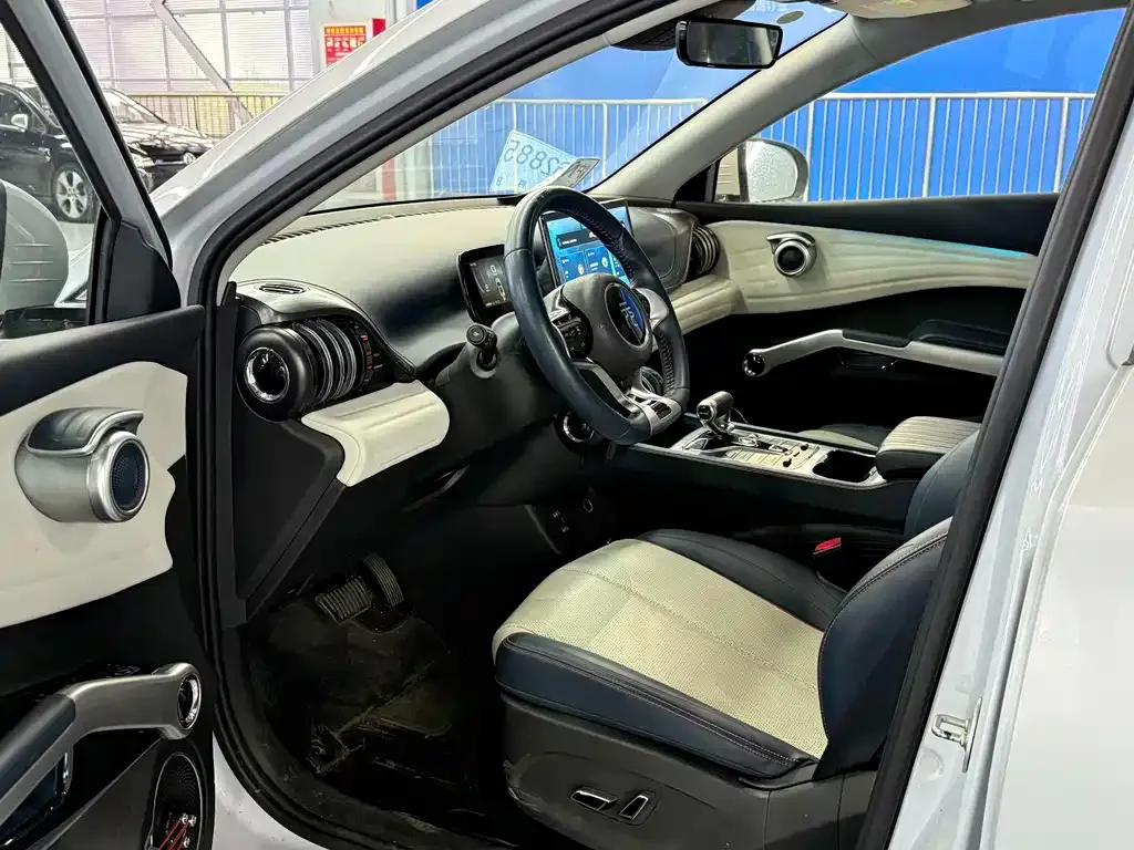 BYD Yuan Plus 2023 из CN, фото 5