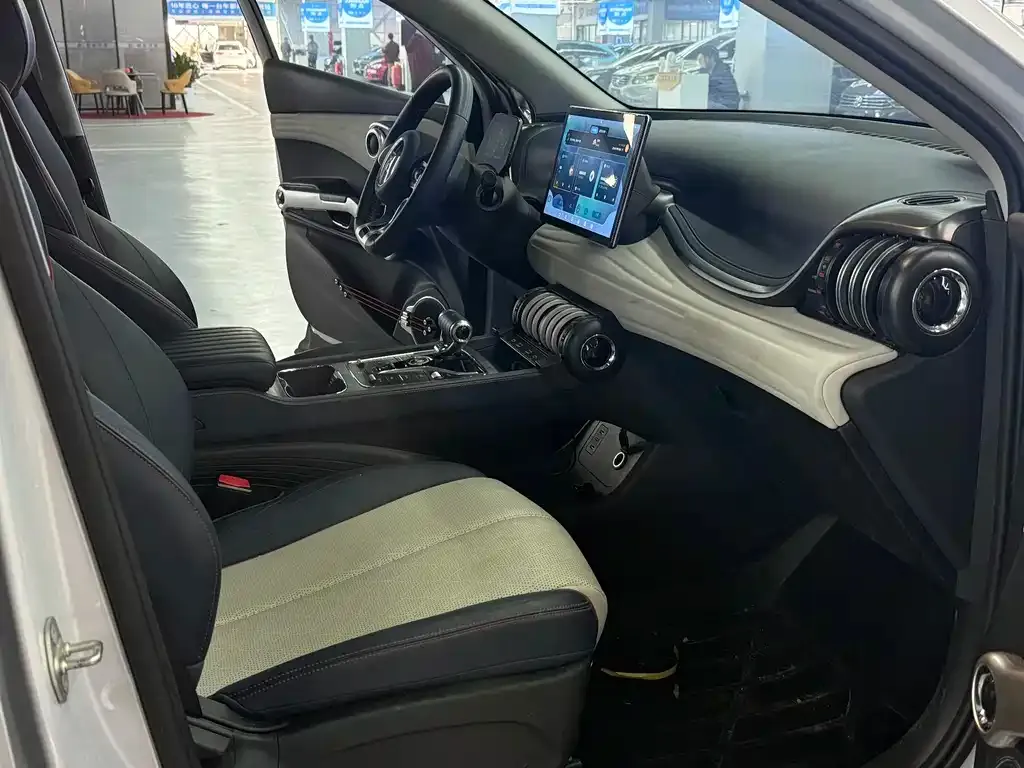 BYD Yuan Plus 2023 из CN, фото 8