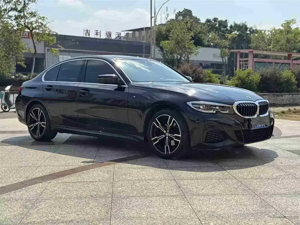 BMW 3 Series 2022 из CN, фото 3