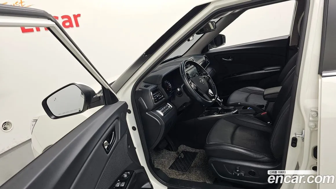 KG Mobility (Ssangyong) TIBOLI 2022 из KR, фото 10