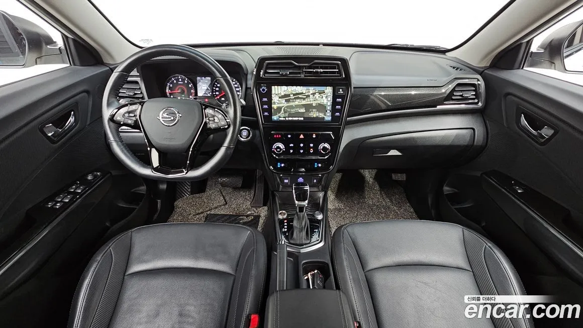 KG Mobility (Ssangyong) TIBOLI 2022 из KR, фото 7