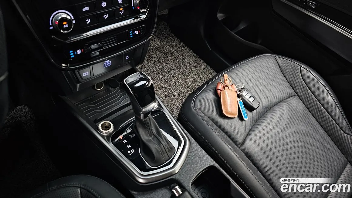 KG Mobility (Ssangyong) TIBOLI 2022 из KR, фото 9