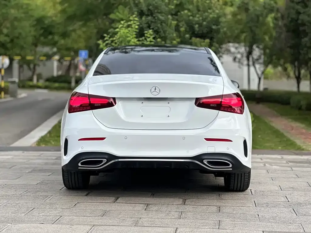 Mercedes-Benz A-Class 2023 из CN, фото 5
