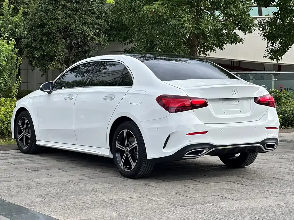 Mercedes-Benz A-Class 2023 из CN, фото 6