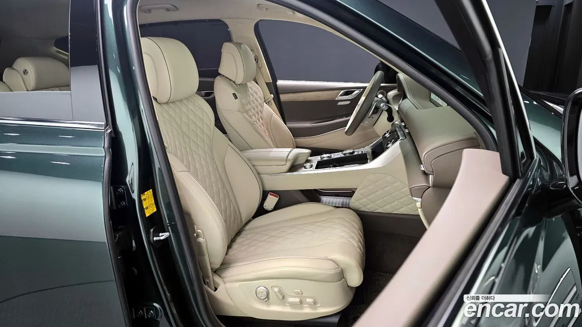 Genesis GV80 — фото 10