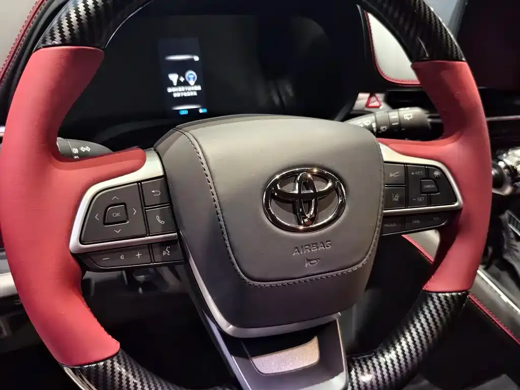 Toyota Sienna 2025 из CN, фото 8