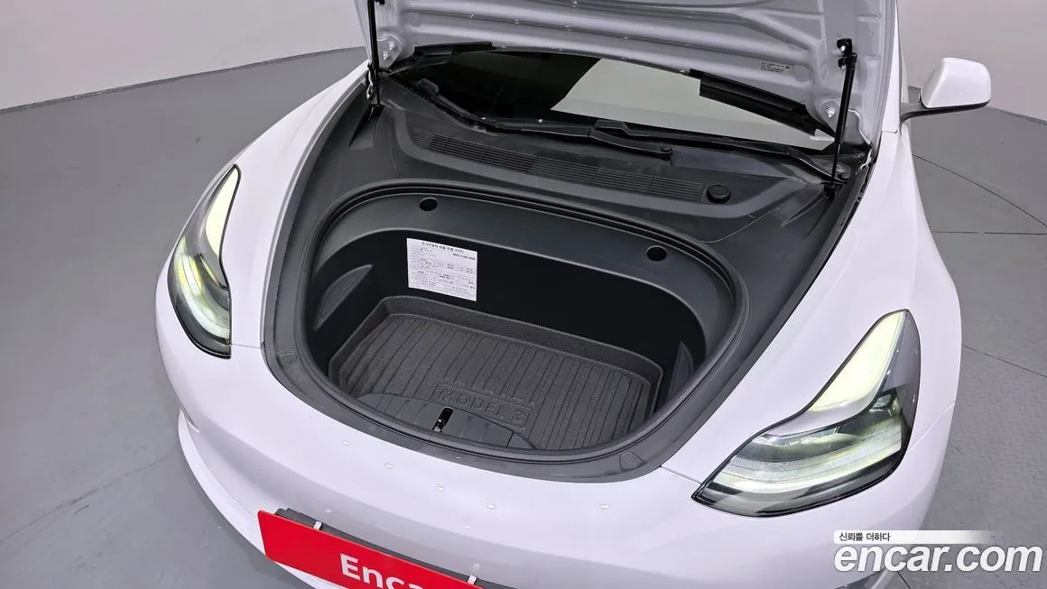 Tesla Model 3 2021 из KR, фото 6