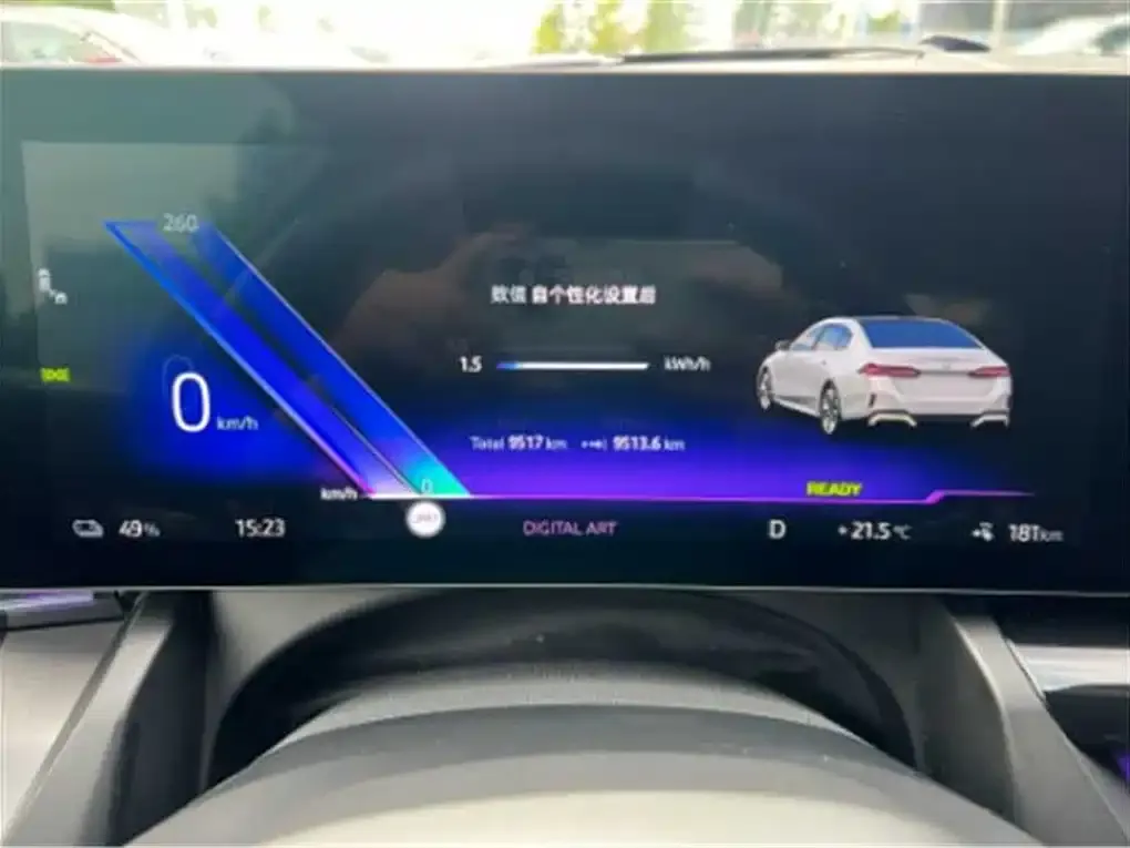 BMW i5 2024 из CN, фото 9