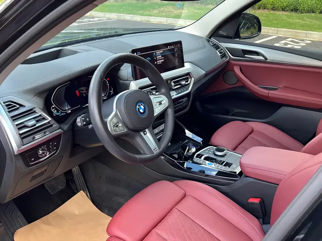BMW iX3 2024 из CN, фото 6