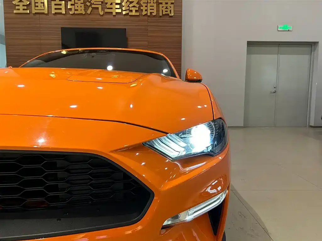 Ford Mustang 2022 из CN, фото 9