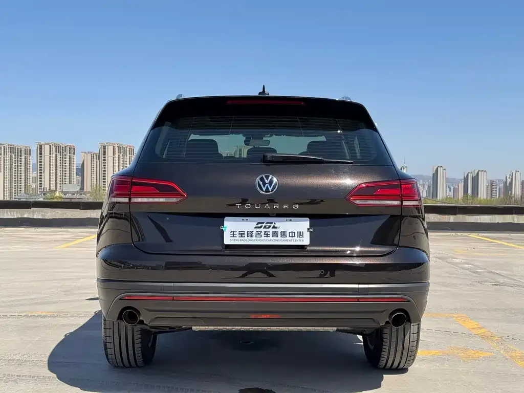 Volkswagen Touareg 2021 из CN, фото 5
