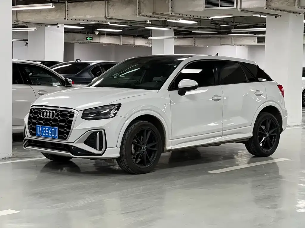 Audi Q2L 2022 из CN, фото 1