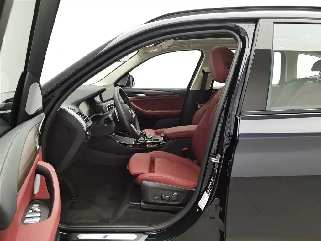 BMW X3 2025 из CN, фото 10