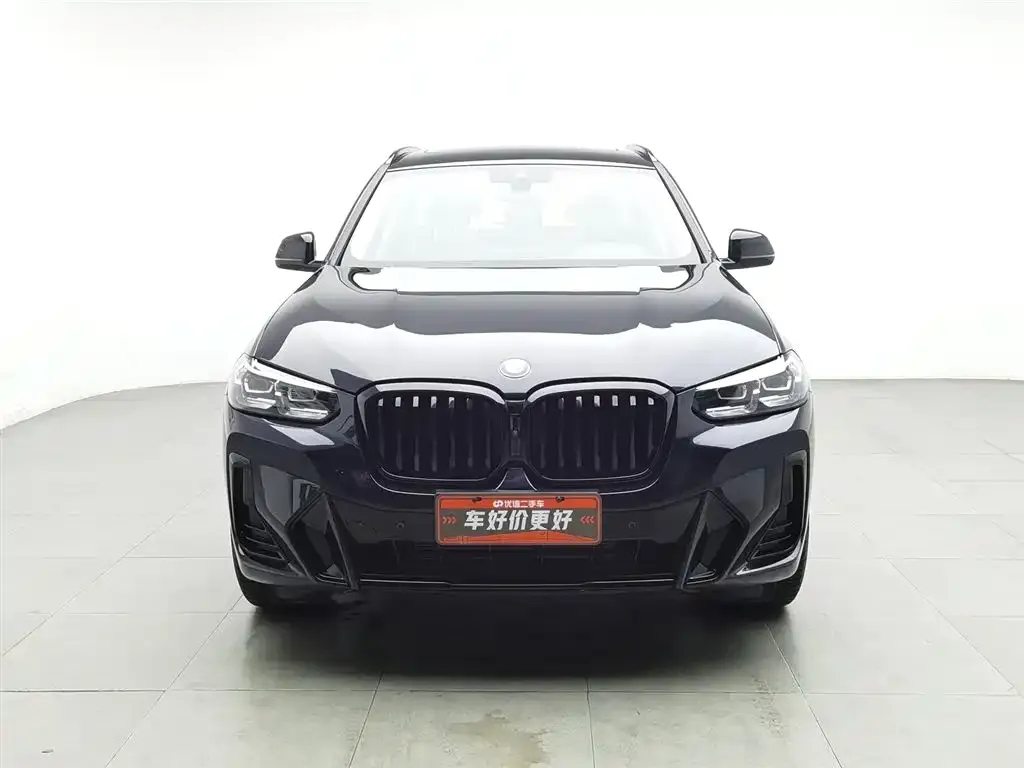 BMW X3 2025 из CN, фото 3
