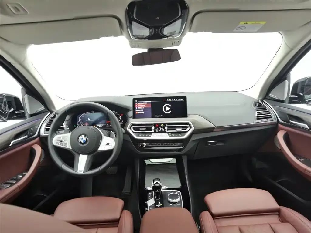 BMW X3 2025 из CN, фото 5