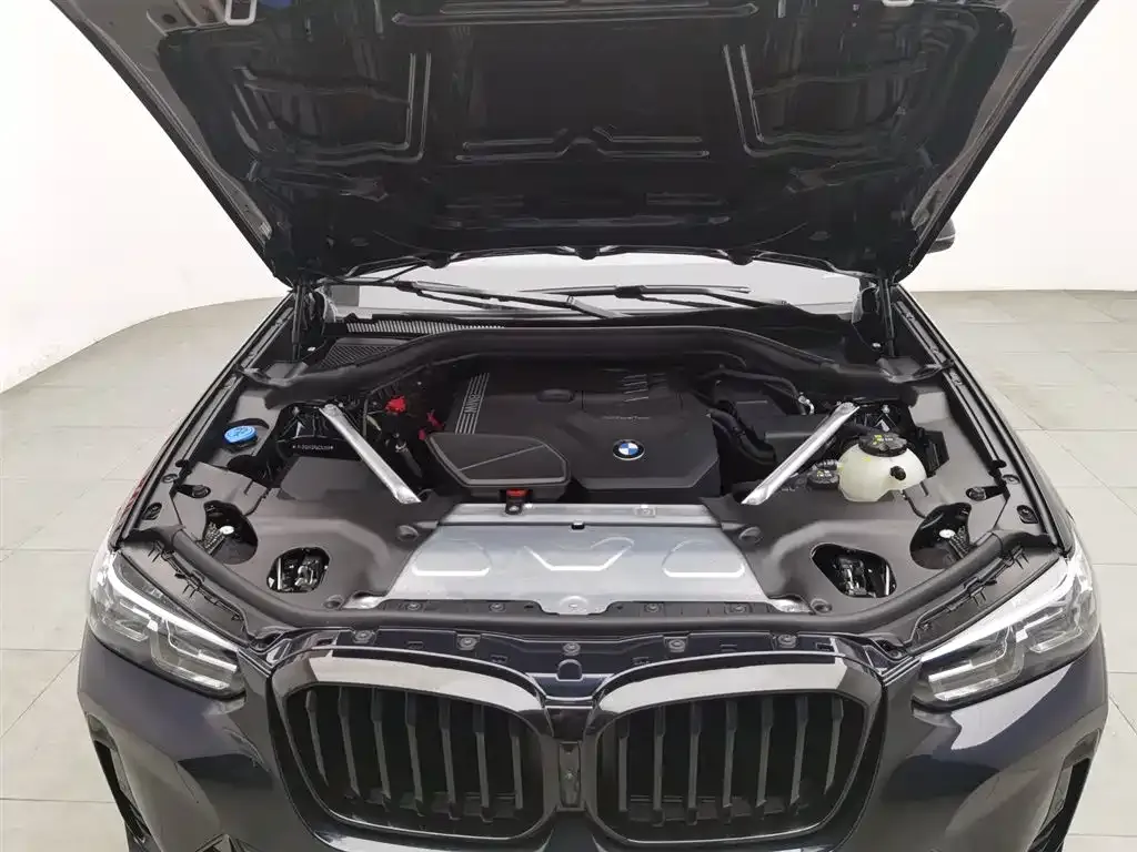 BMW X3 2025 из CN, фото 6