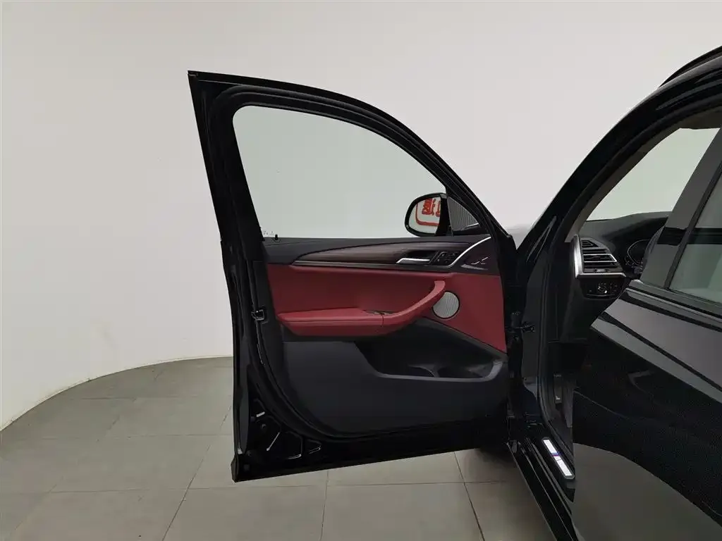 BMW X3 2025 из CN, фото 8