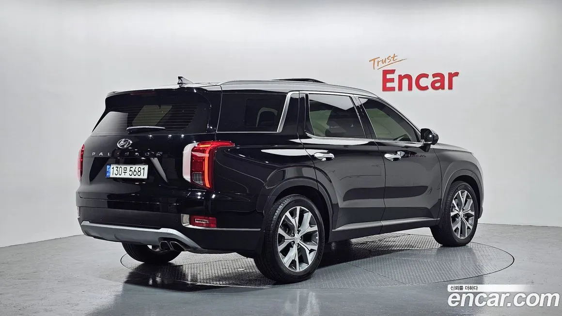 Hyundai Palisade — фото 2