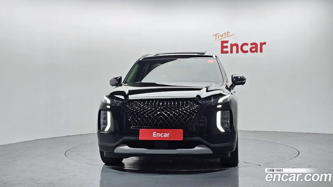 Hyundai Palisade — фото 3