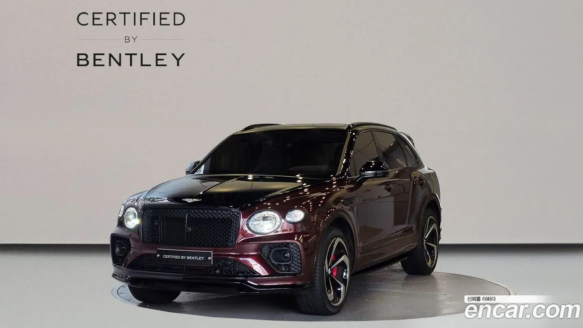 Bentley Bentayga 2023 из KR, фото 1