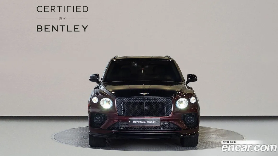 Bentley Bentayga 2023 из KR, фото 2
