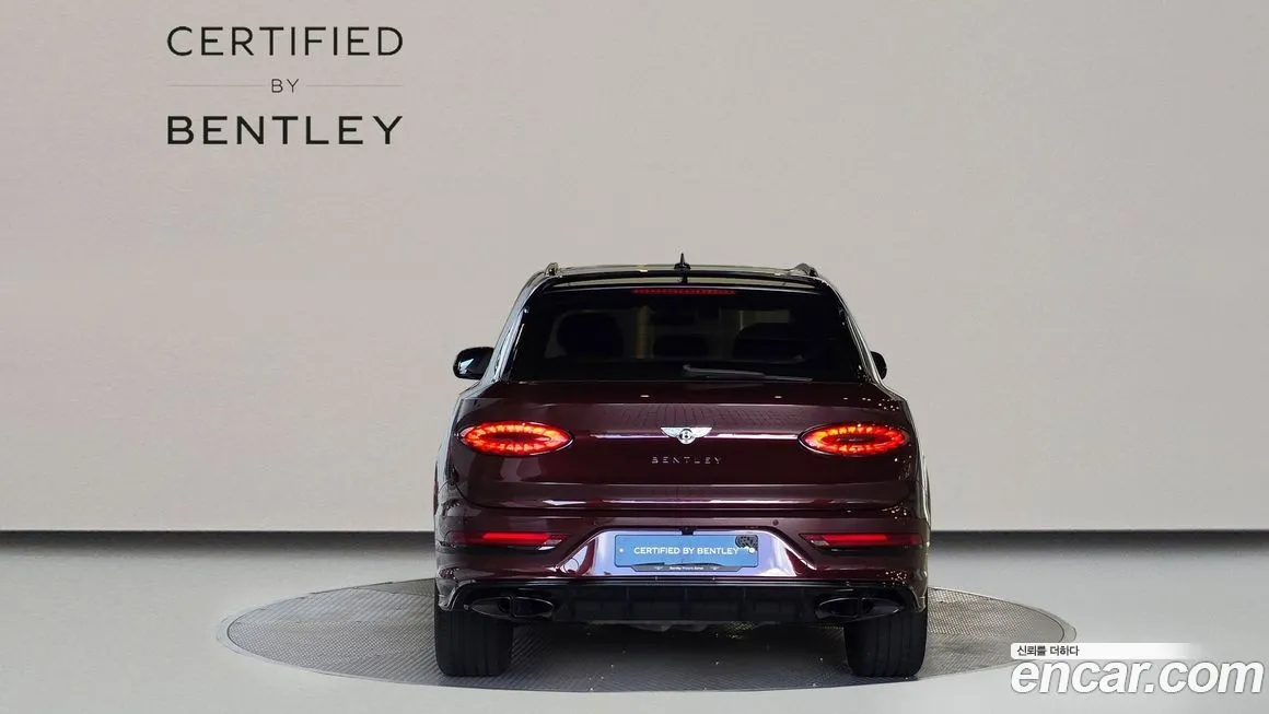 Bentley Bentayga 2023 из KR, фото 3