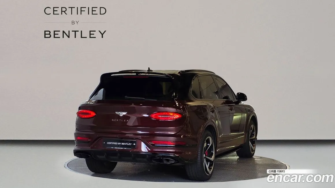 Bentley Bentayga 2023 из KR, фото 4