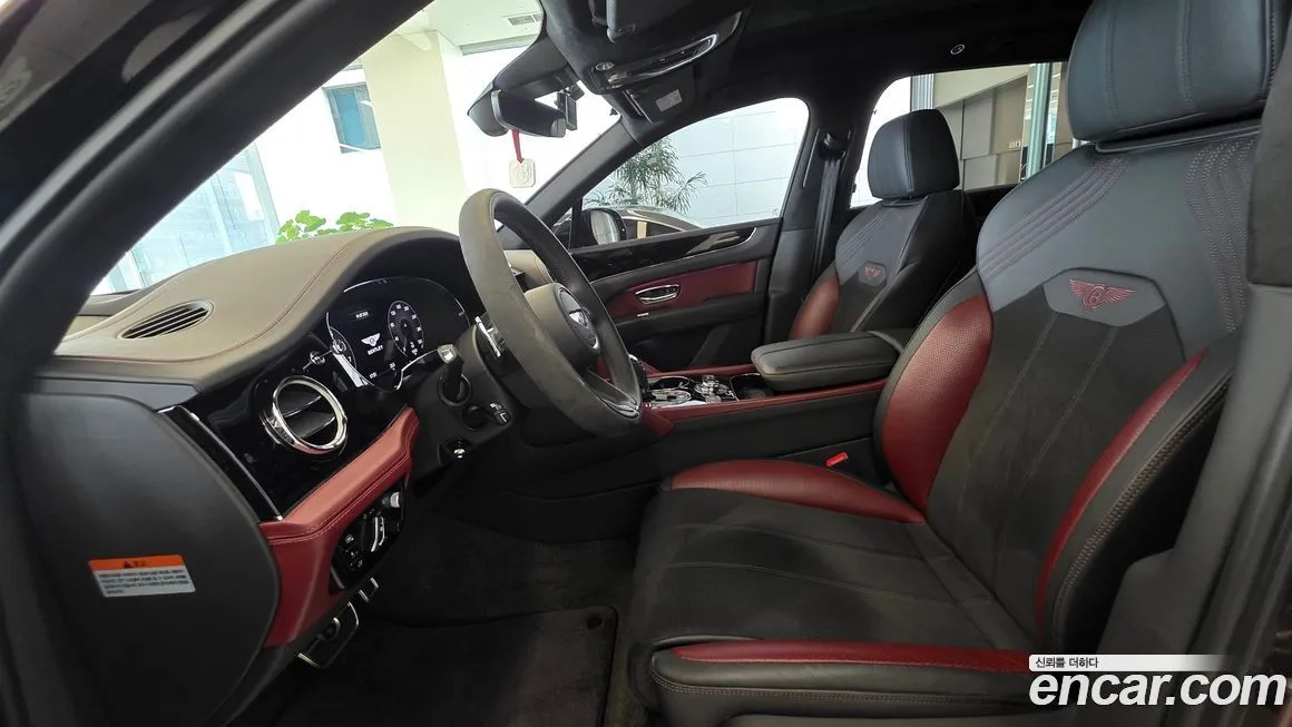 Bentley Bentayga 2023 из KR, фото 5