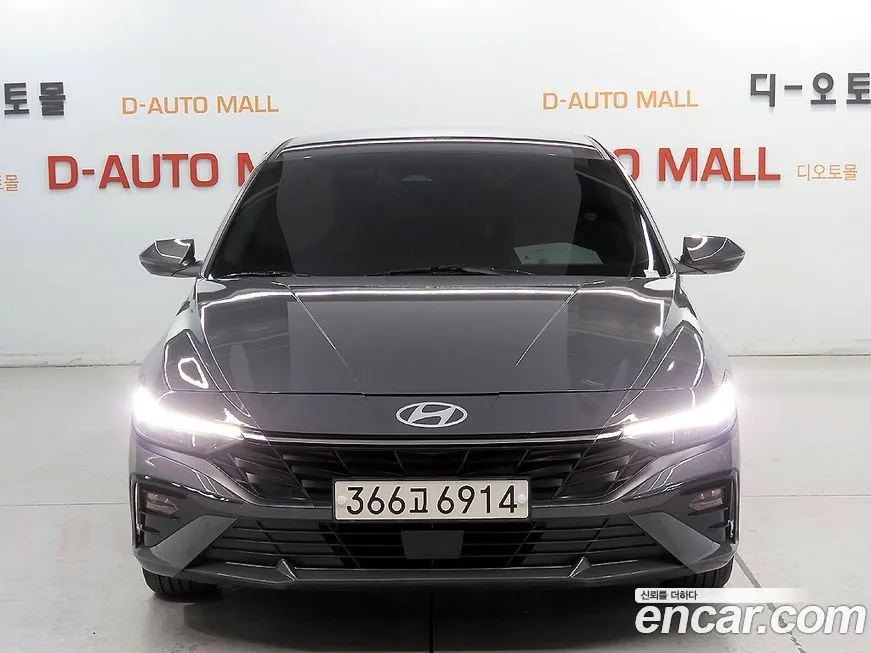 Hyundai AVANTE — фото 2