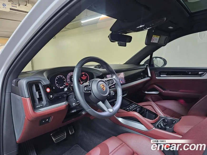 Porsche Cayenne 2024 из KR, фото 8