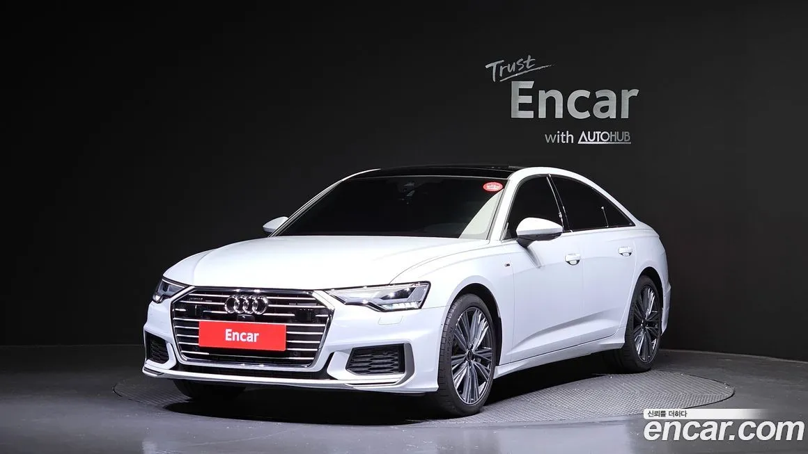 Audi A6 — фото 1