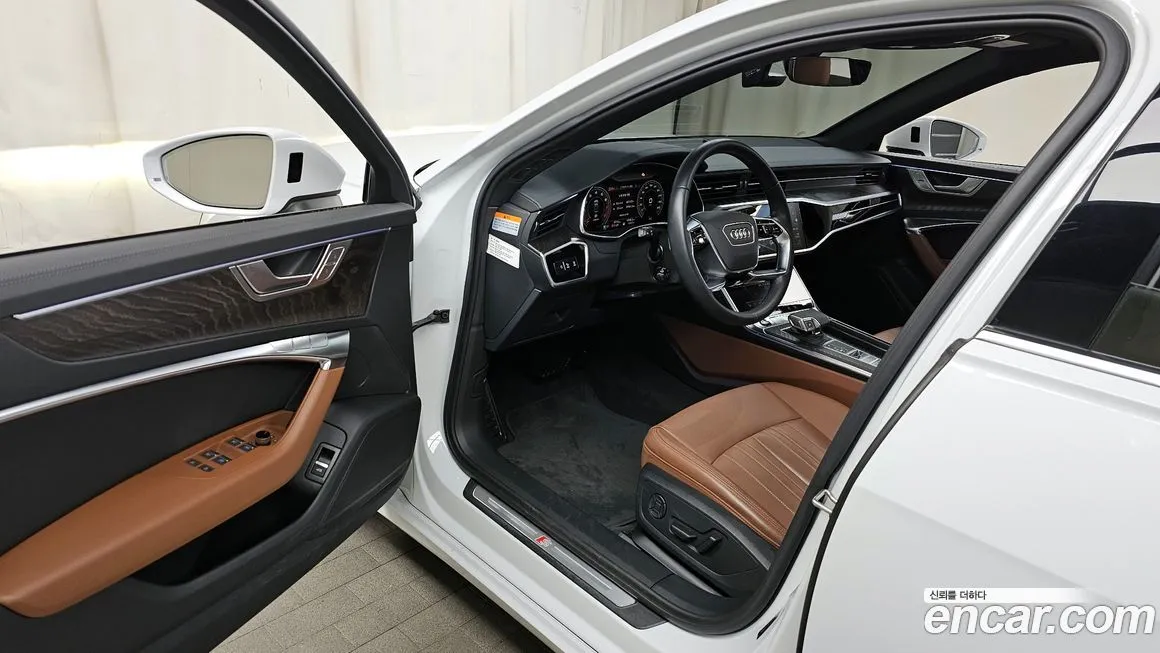 Audi A6 — фото 10