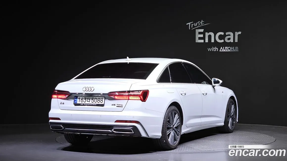 Audi A6 — фото 2