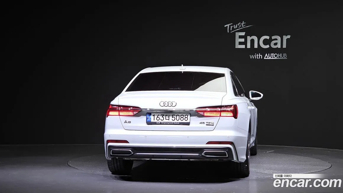 Audi A6 — фото 4