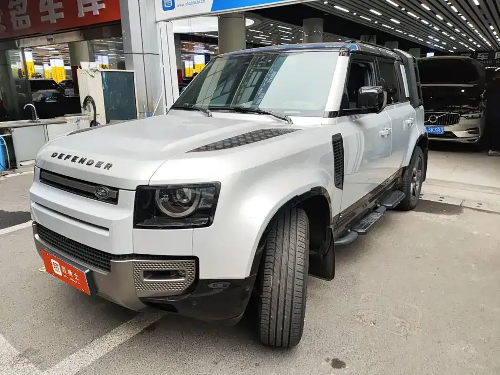 Land Rover Defender 2021 из CN, фото 1