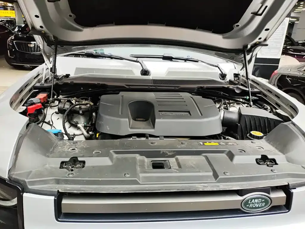 Land Rover Defender 2021 из CN, фото 10