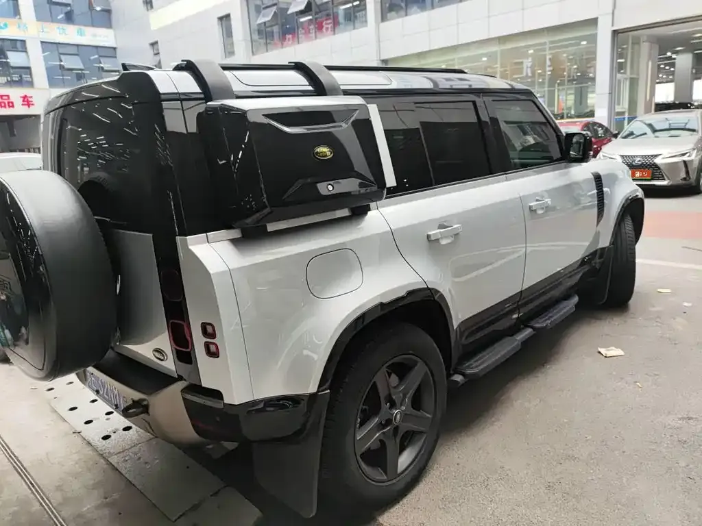 Land Rover Defender 2021 из CN, фото 2