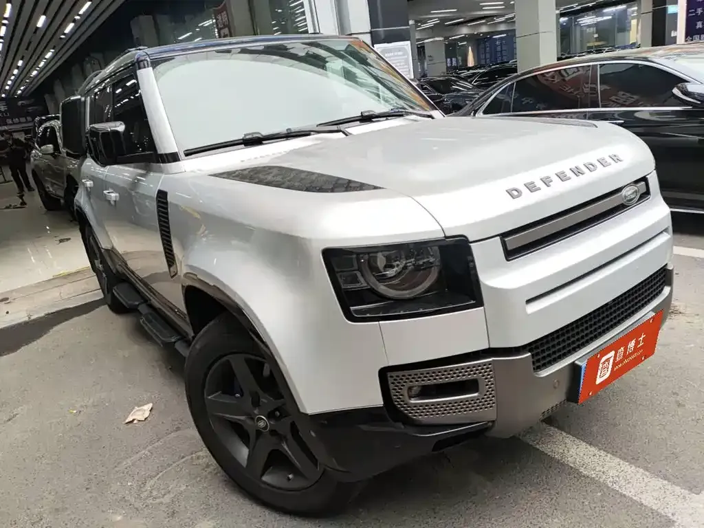 Land Rover Defender 2021 из CN, фото 3