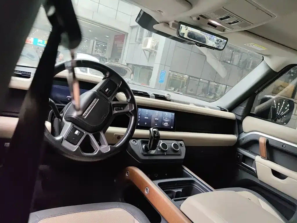 Land Rover Defender 2021 из CN, фото 5